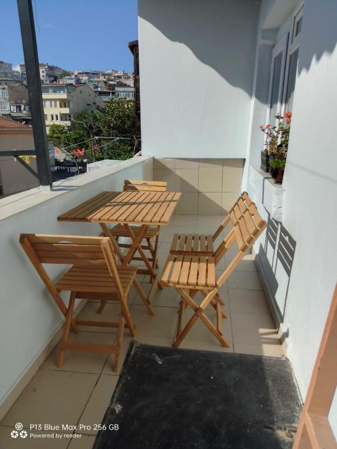 Golden Life Apart Hotel Istanbul Exterior foto