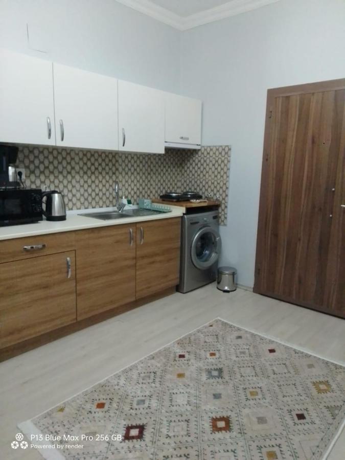 Golden Life Apart Hotel Istanbul Exterior foto