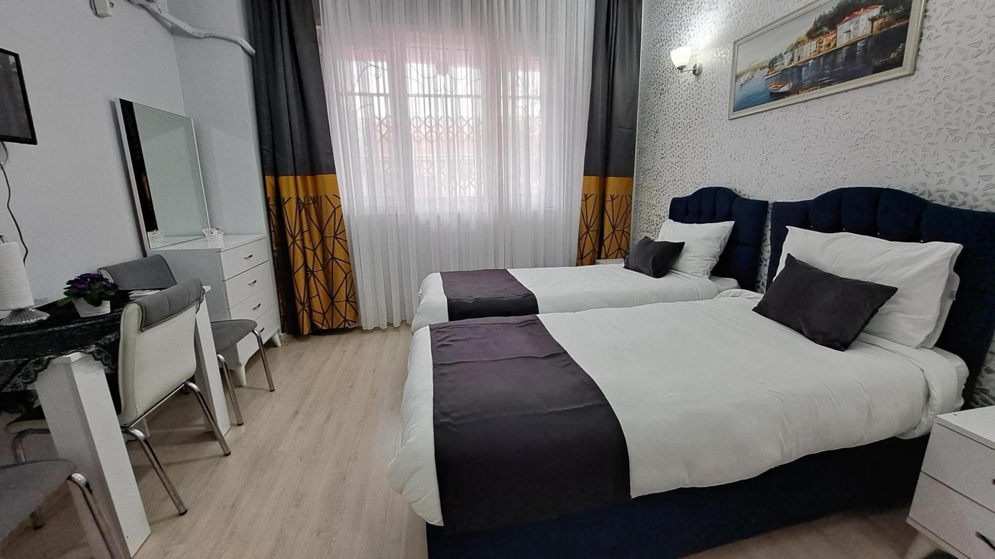 Golden Life Apart Hotel Istanbul Zimmer foto