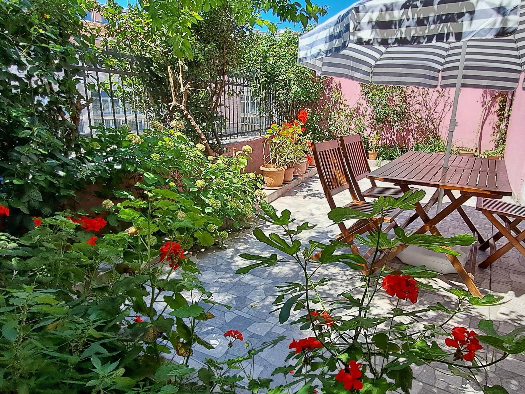 Golden Life Apart Hotel Istanbul Zimmer foto