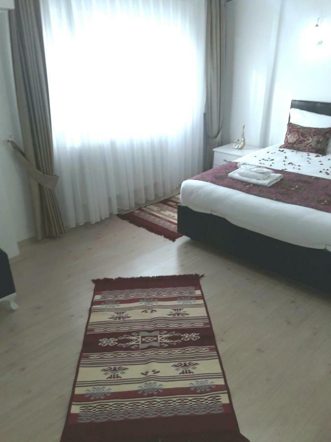 Golden Life Apart Hotel Istanbul Exterior foto